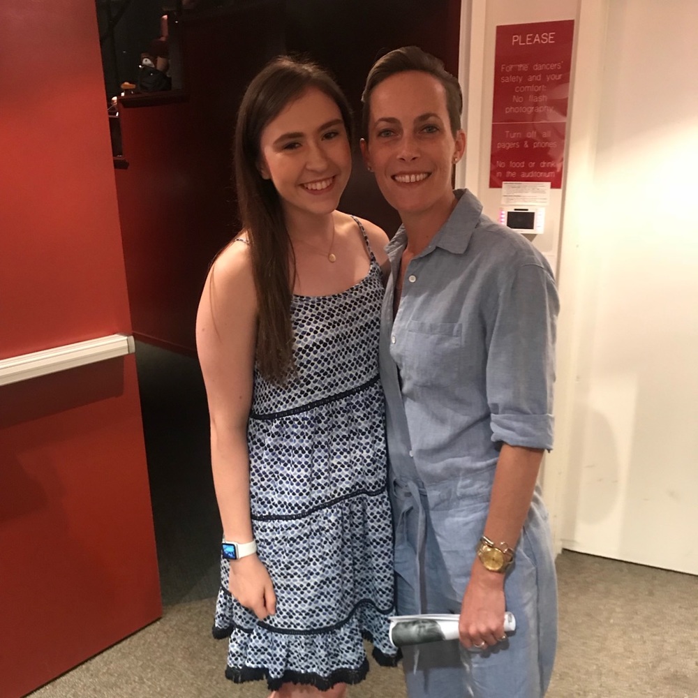 Meet your Posher, Macenzie